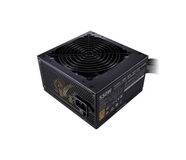 Cooler Master MWE BRONZE V2 550W 80 Plus Bronze - 604216 - zdjęcie 2